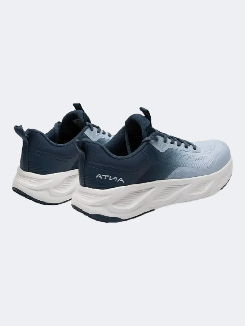 Anta Ebuffer 10 Men Training Shoes Blue Mens Urban Style Comfort Shoes