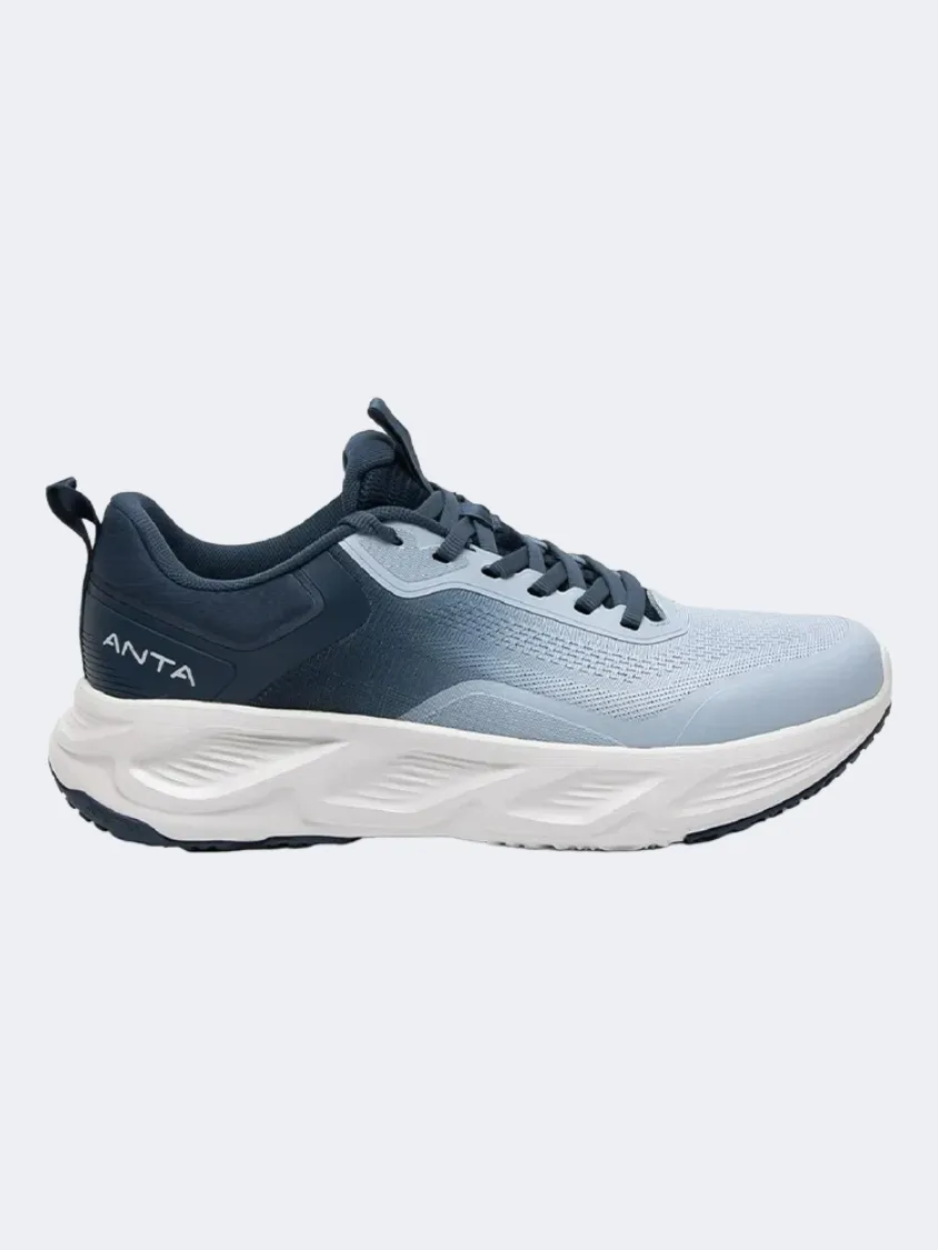 Anta Ebuffer 10 Men Training Shoes Blue Essential mens casual shoes for comfort