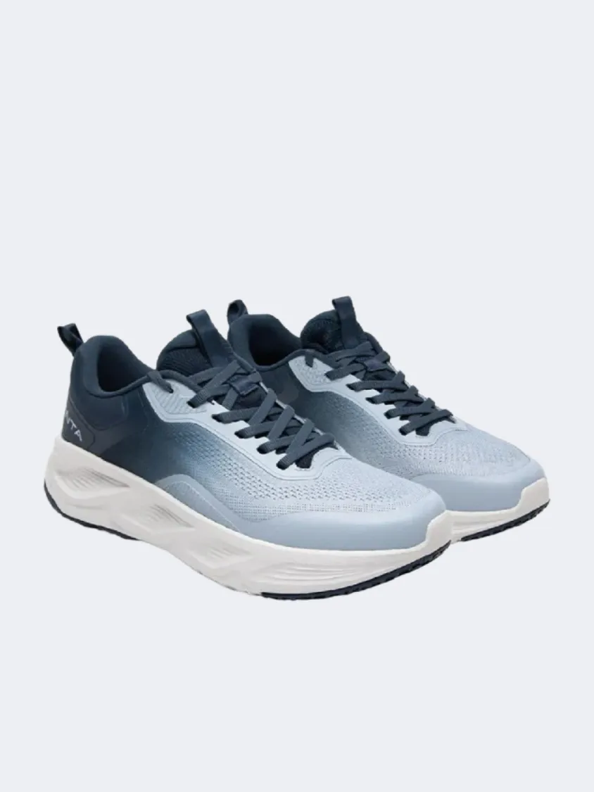 Anta Ebuffer 10 Men Training Shoes Blue Mens Urban Style Comfort Shoes