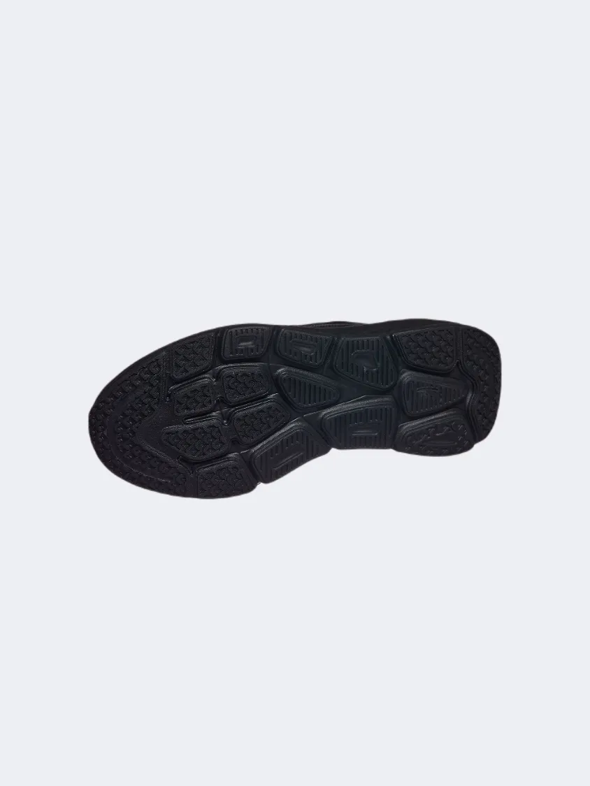 Anta Ebuffer 8 Men Training Shoes Black Mens Urban Style Comfort Shoes