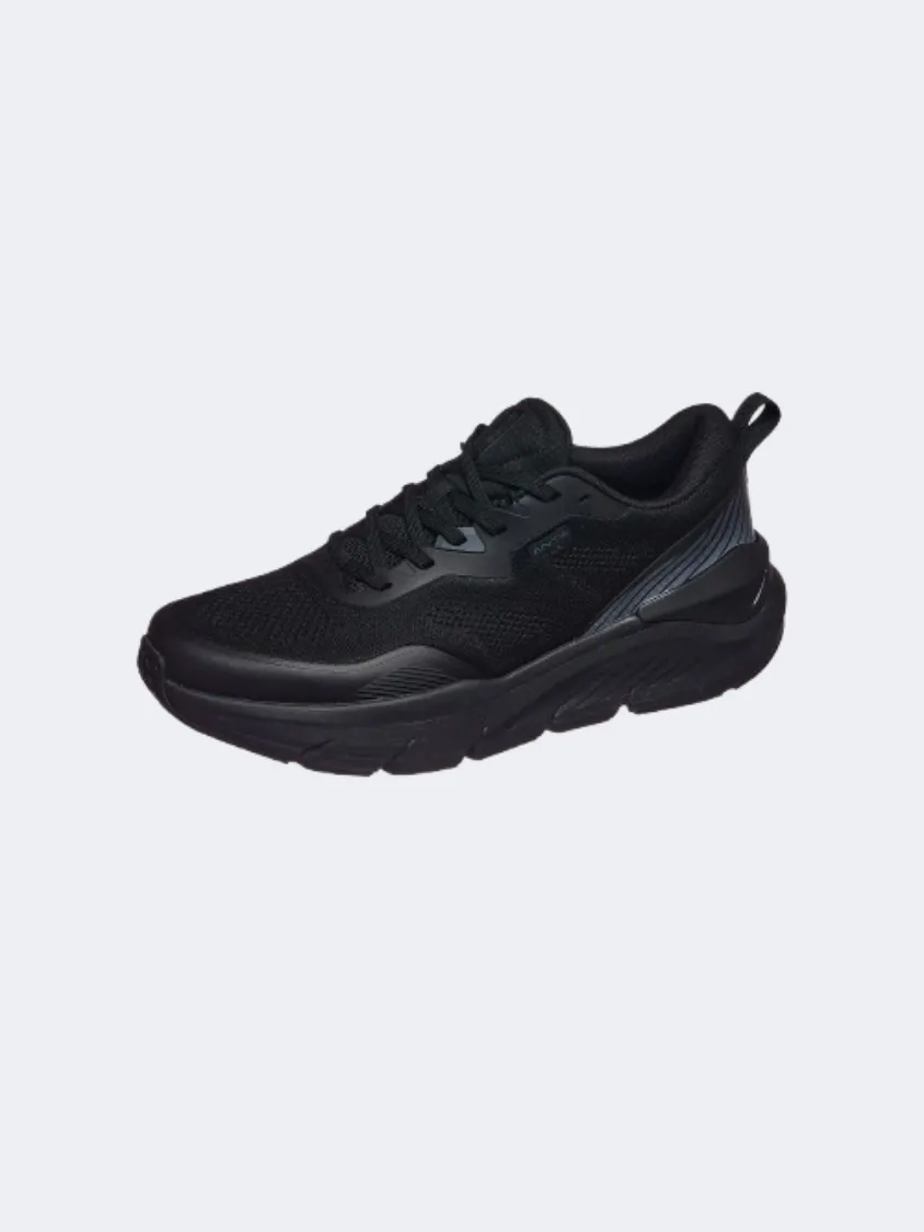 Anta Ebuffer 8 Men Training Shoes Black Mens Urban Style Comfort Shoes