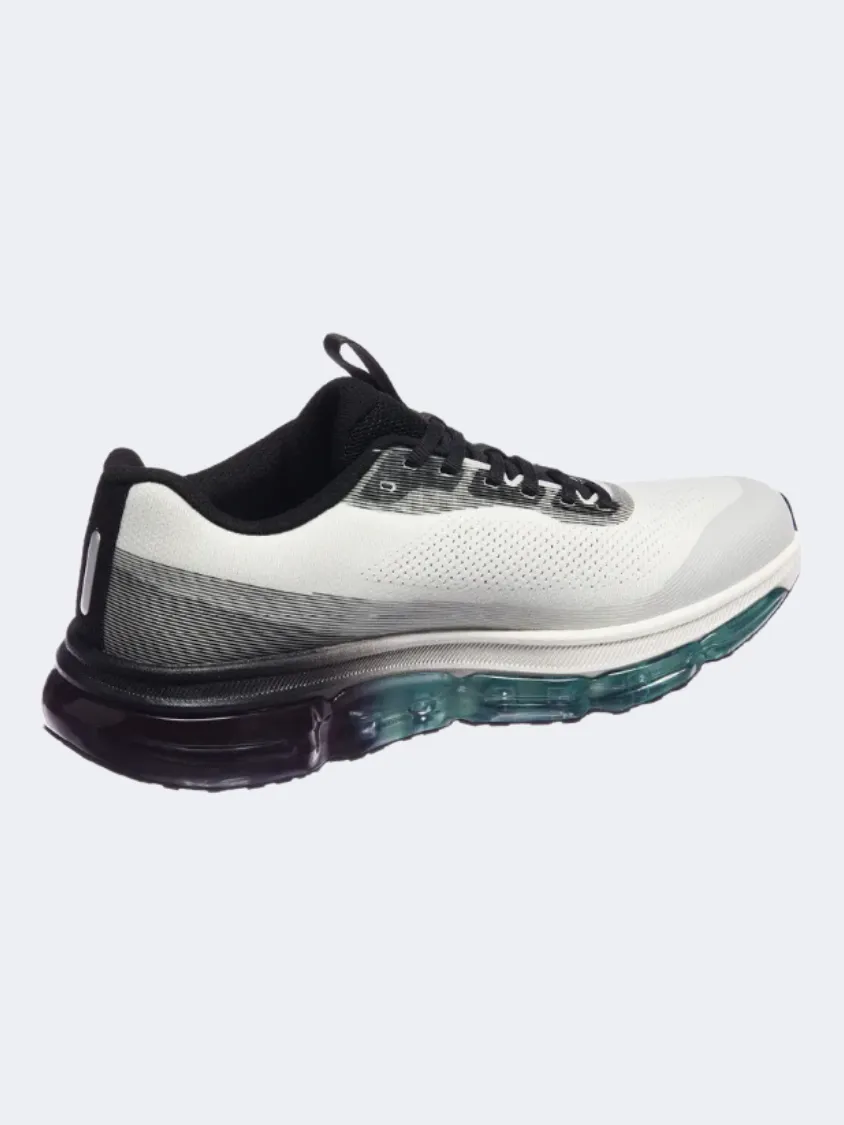 Anta Jelly Men Running Shoes Beige/Black/Drk Grey Mens Urban Style Comfort Shoes