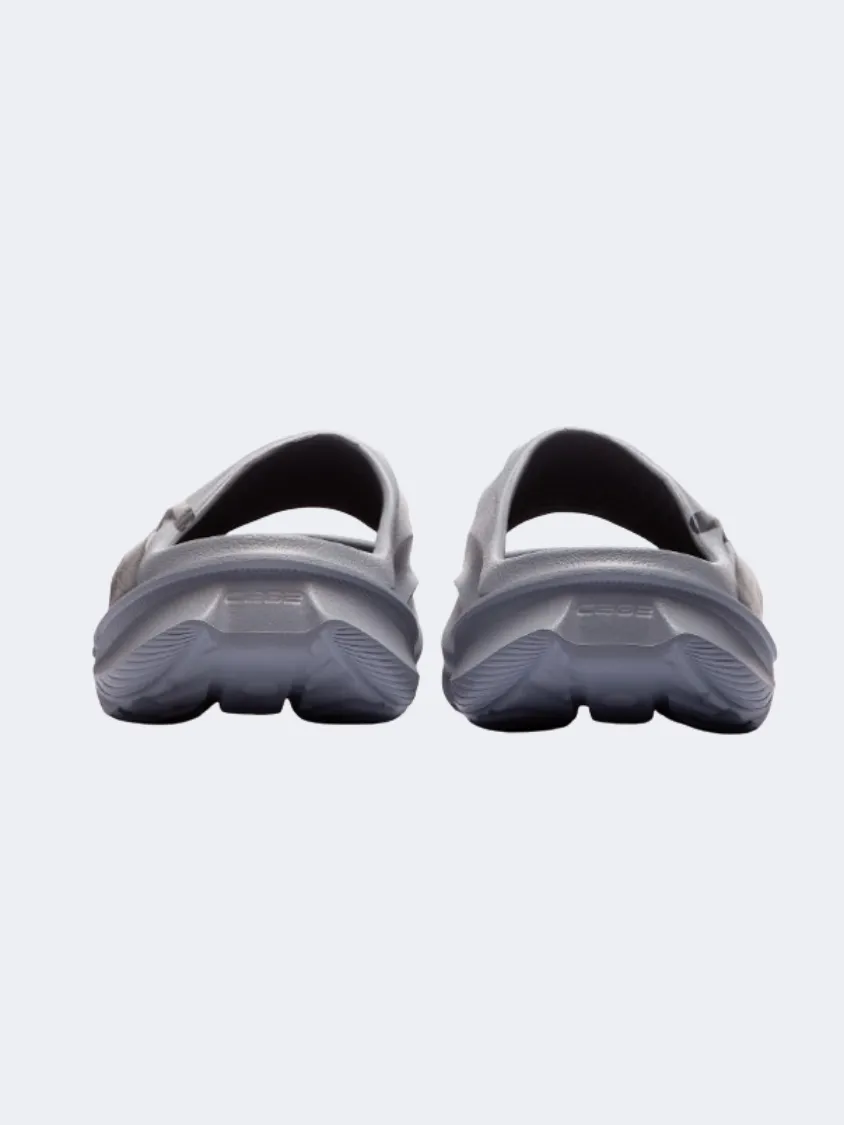 Anta  Men Lifestyle Slippers Grey Mens Casual Everyday Sneakers