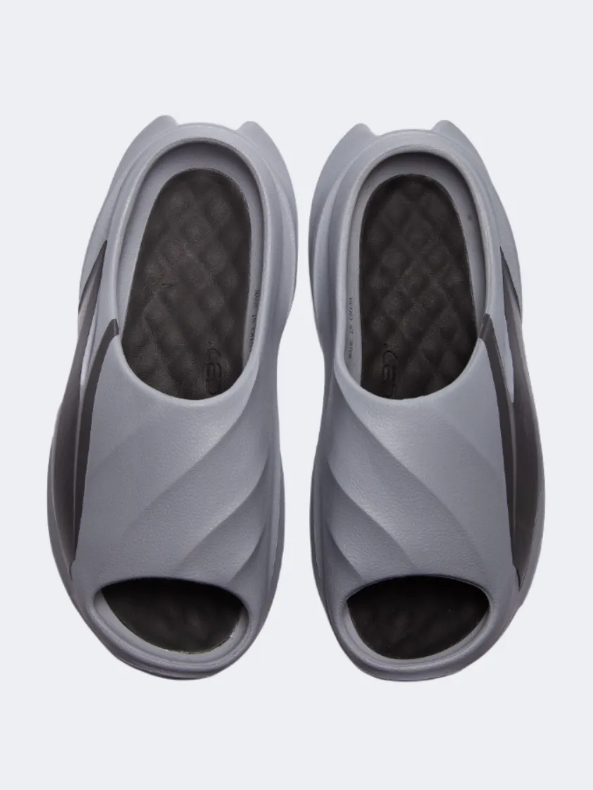 Anta  Men Lifestyle Slippers Grey Mens Casual Everyday Sneakers