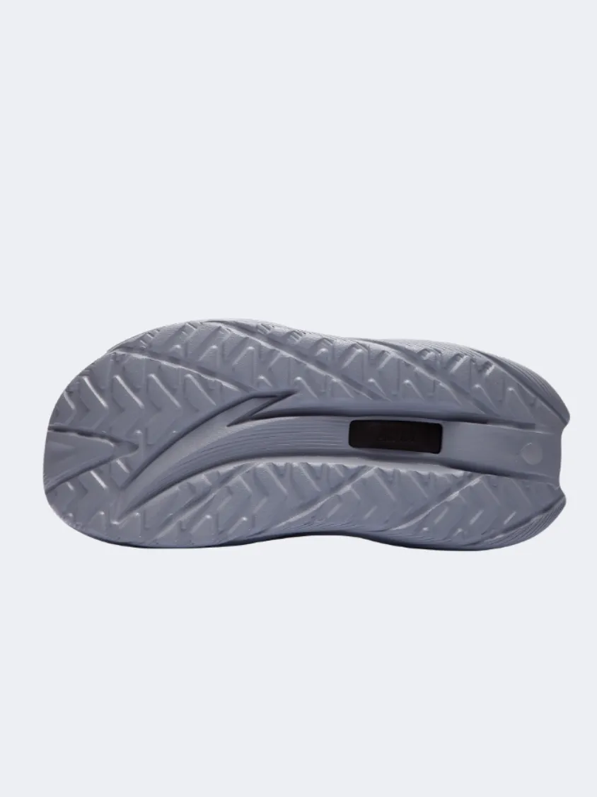 Anta  Men Lifestyle Slippers Grey Mens Casual Everyday Sneakers
