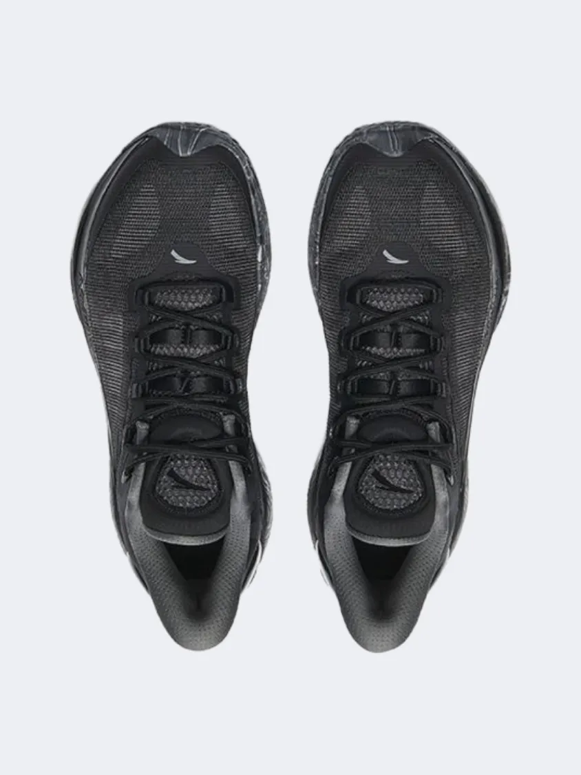 Anta PG 7 Men Basketball Shoes Black/Grey Mens Urban Style Comfort Shoes