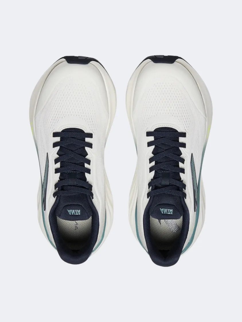 Anta PG7 Walk 1.5 Men Running Shoes White/Grey/Blue Mens Urban Style Comfort Shoes