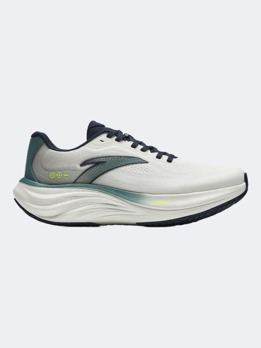 Anta PG7 Walk 1.5 Men Running Shoes White/Grey/Blue Essential mens casual shoes for comfort
