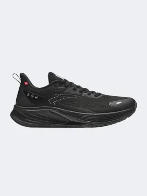 Anta Rocket 6 Men Running Sneakers Black Essential mens casual shoes for comfort