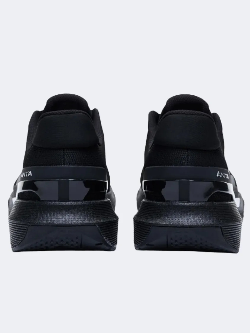 Anta Trainer Men Training Shoes Black Mens Casual Everyday Sneakers