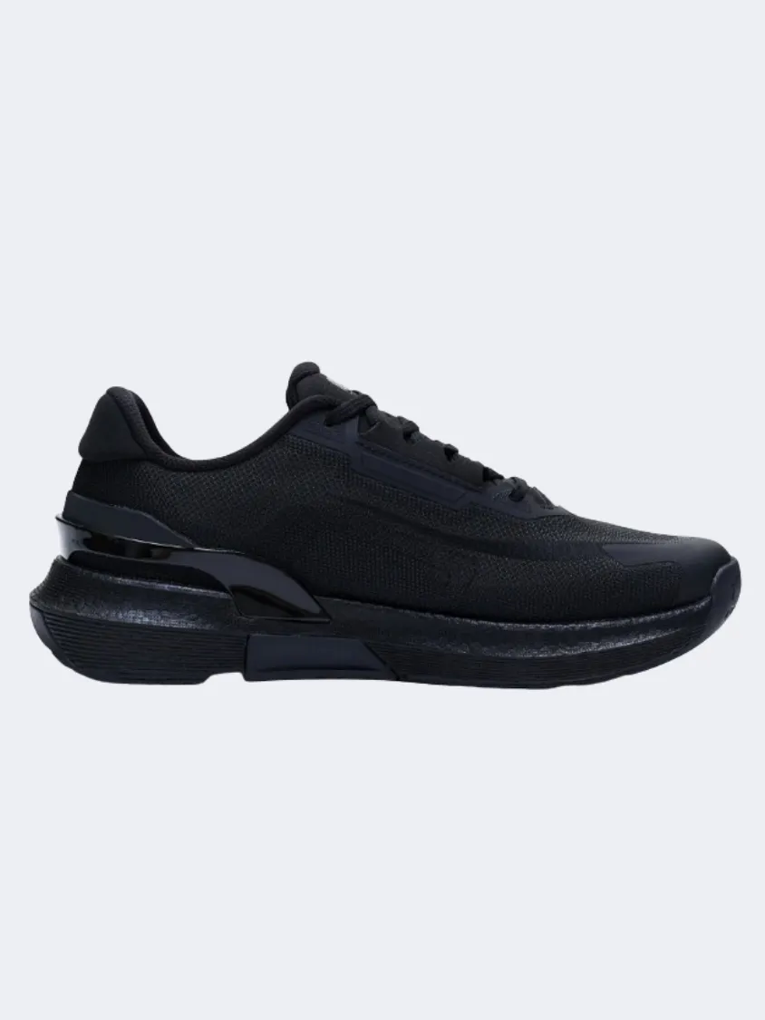 Anta Trainer Men Training Shoes Black Mens shoes for everyday urban style