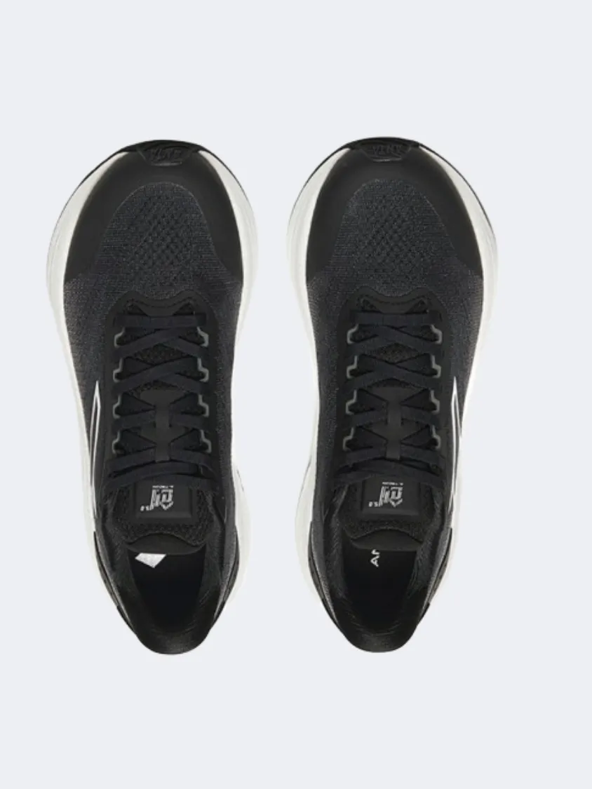 Anta Tron 5 Men Running Shoes Black/Grey Mens Casual Everyday Sneakers