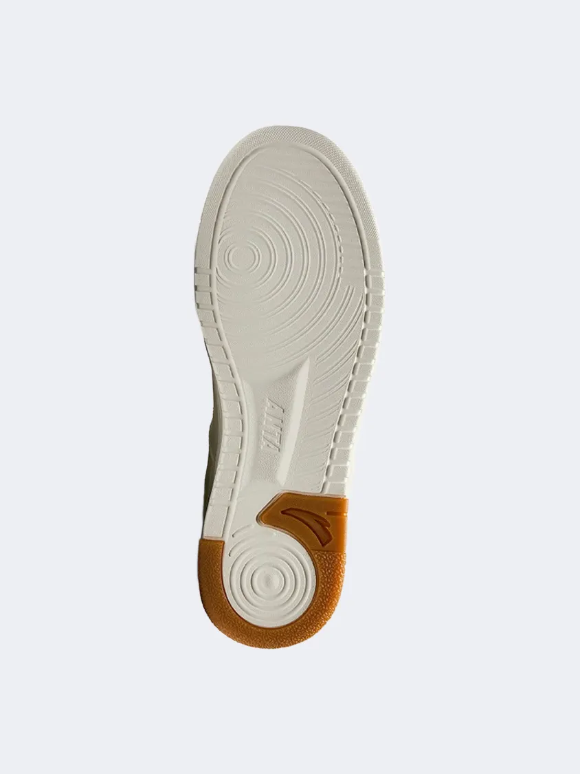 Anta X-Game Bamboo Men Lifestyle Shoes Beige/Brown Mens Urban Style Comfort Shoes