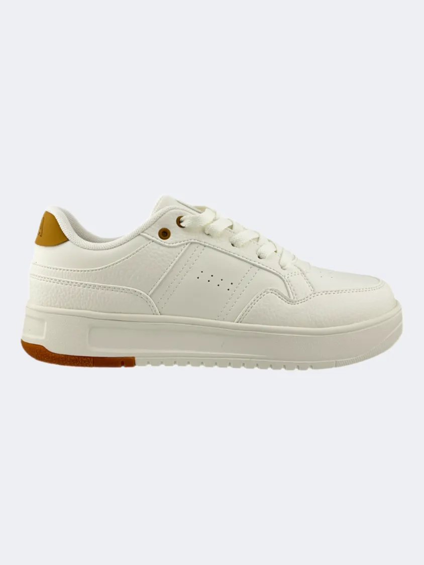 Anta X-Game Bamboo Women Lifestyle Shoes Beige/Brown