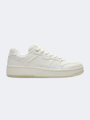 Anta X Game Classic Women Lifestyle Sneakers Beige Women's footwear styles