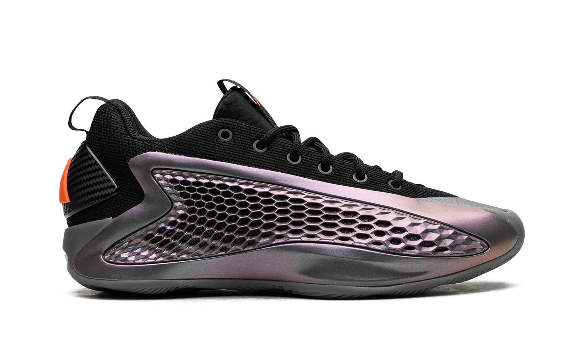 Anthony Edwards 1 Low GS "Iron Sharpens Iron" adidas grade school sneakers