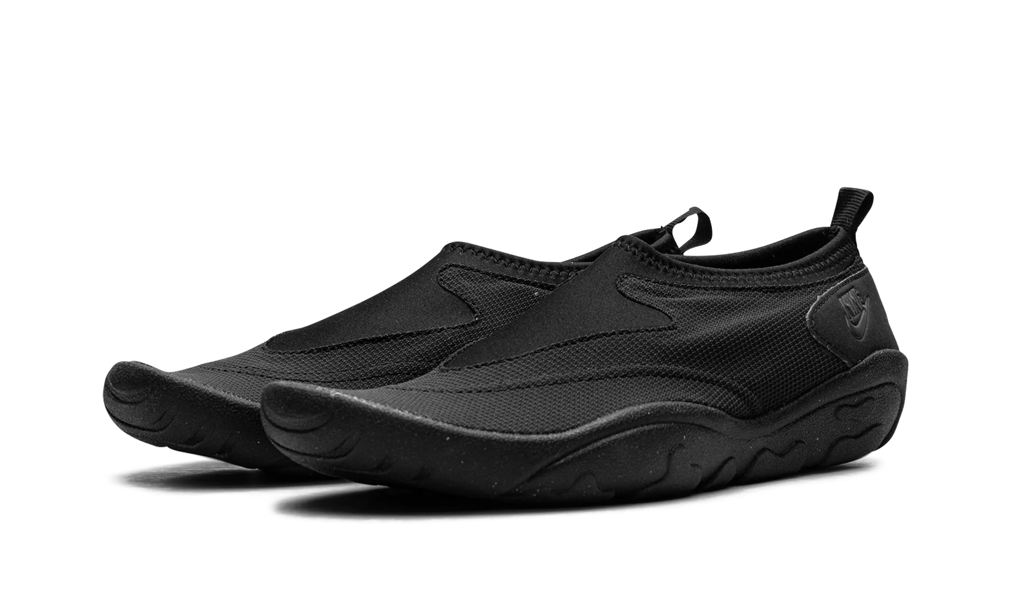 Aqua Turf "Black Off Noir" nike mens sport sneakers