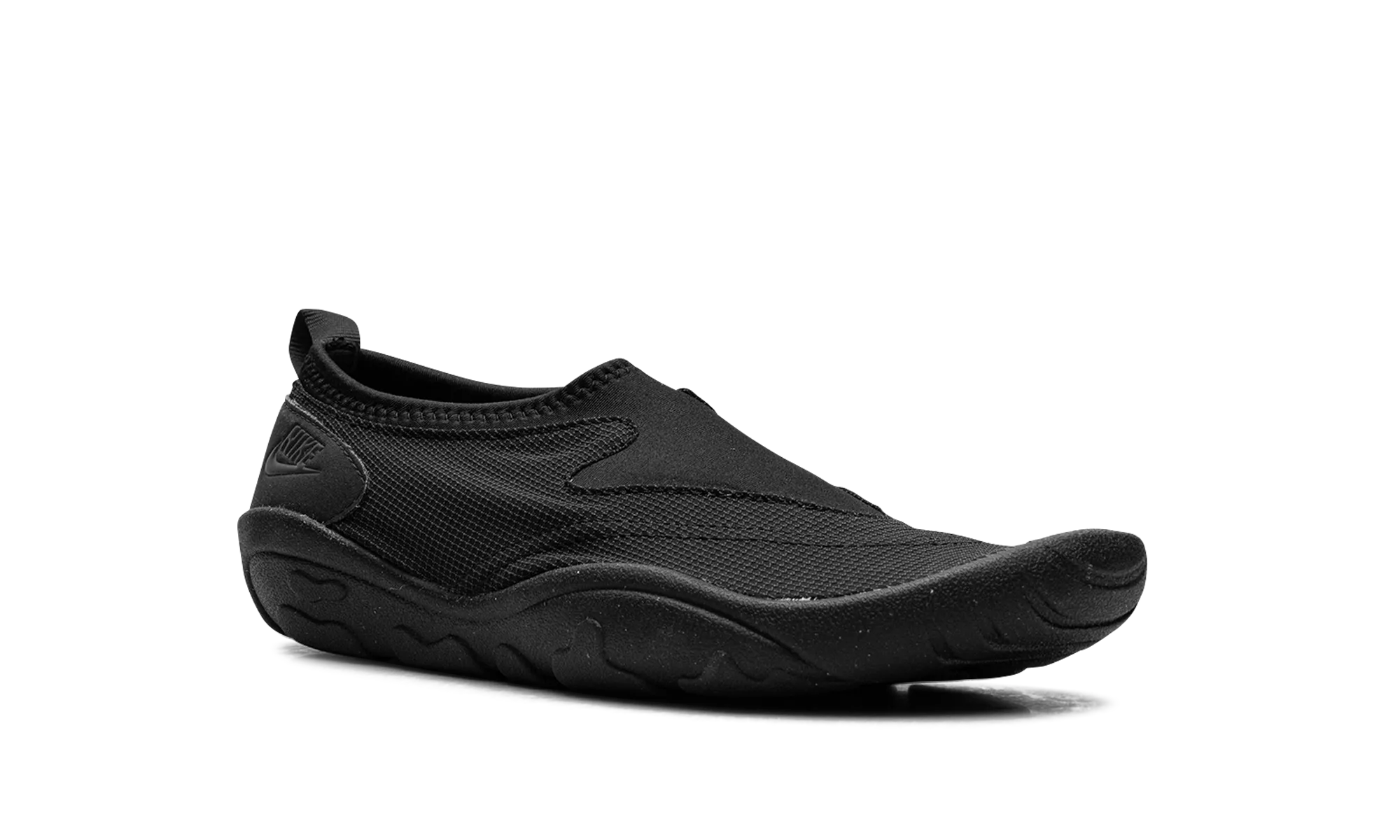 Aqua Turf "Black Off Noir" nike mens sport sneakers