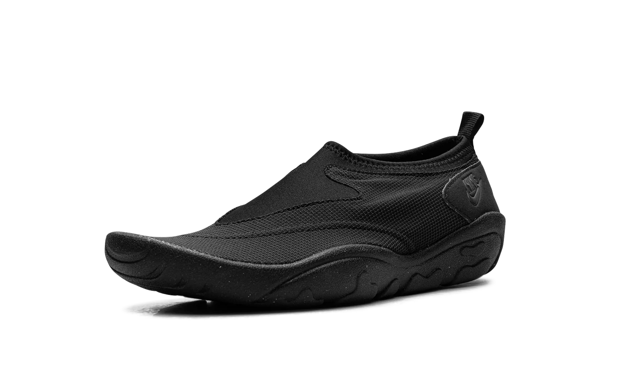 Aqua Turf "Black Off Noir" nike mens sport sneakers