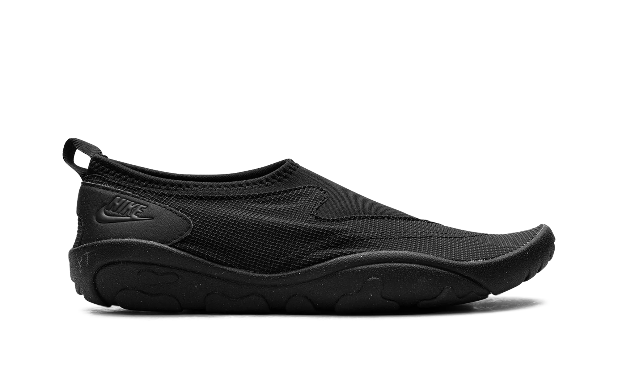 Aqua Turf "Black Off Noir" nike mens sport sneakers