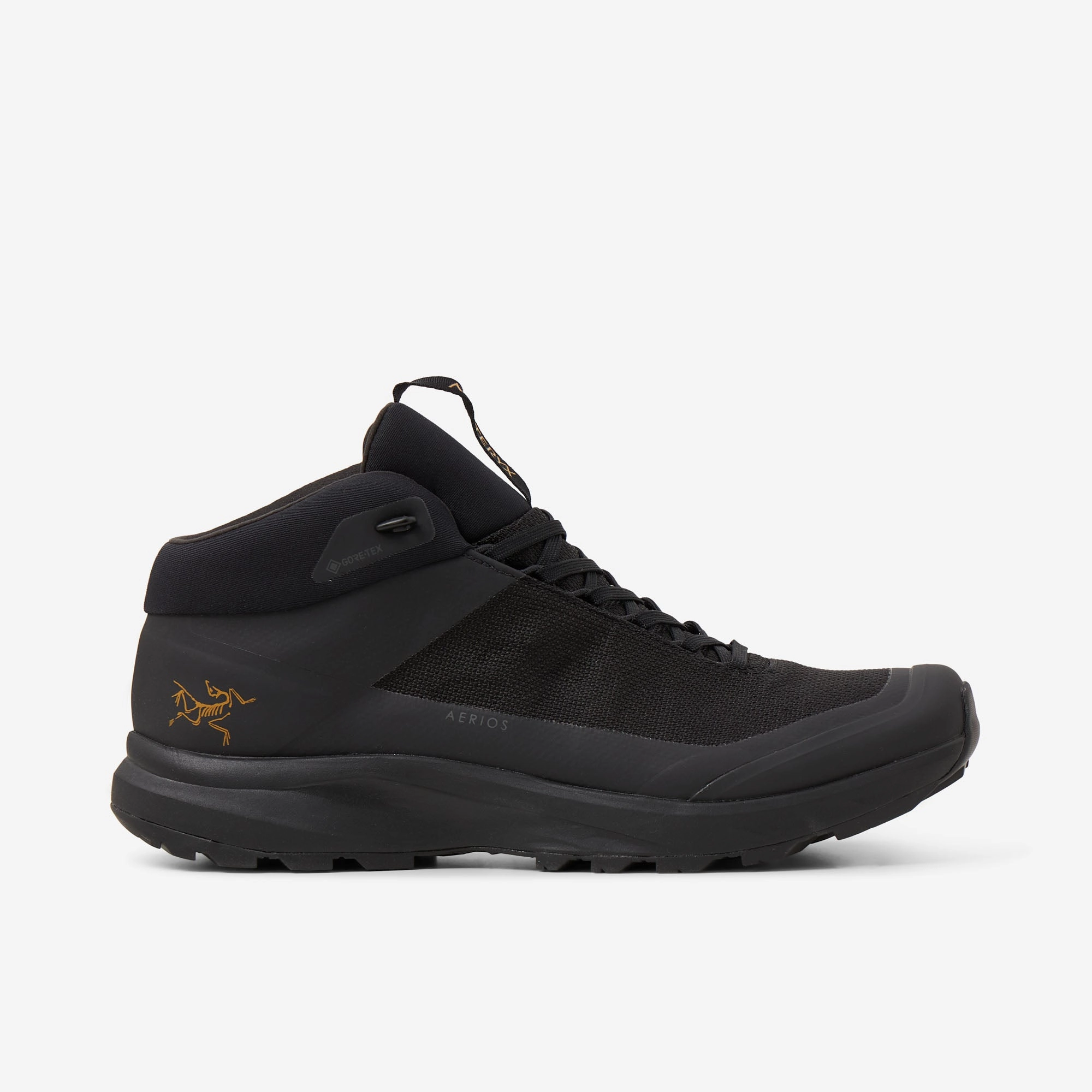 Arc'teryx Aerios FL 2 Mid GORE-TEX Black / Black