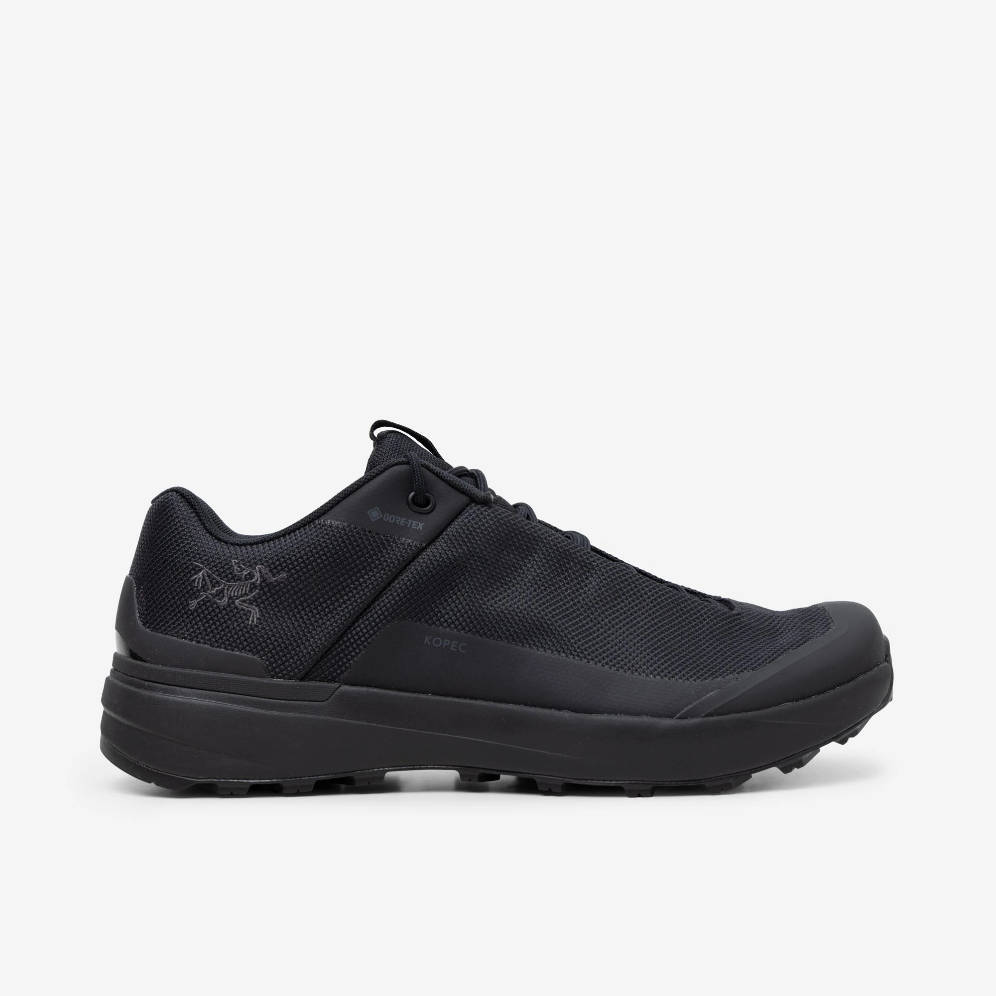 Arc'teryx Kopec GORE-TEX Black / Black Arc'teryx footwear models