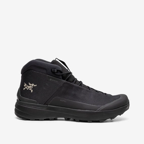 Arc'teryx Kopec Mid GORE-TEX Black / Black Arc'teryx footwear models