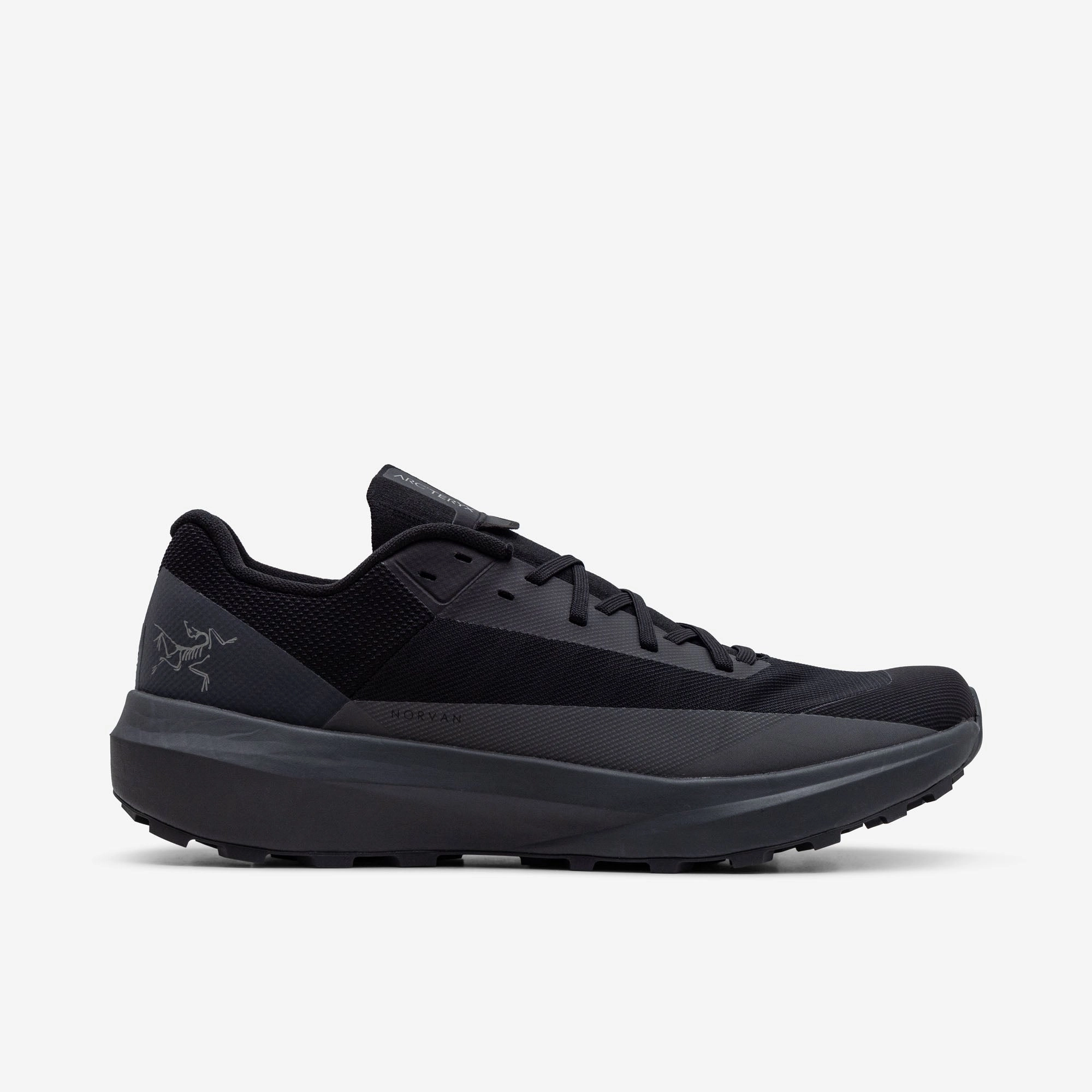 Arc'teryx Norvan LD 4 Black / Cloud Arc'teryx footwear models