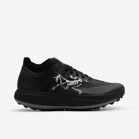 Arc'teryx Sylan Pro Black / Black Arc'teryx footwear models