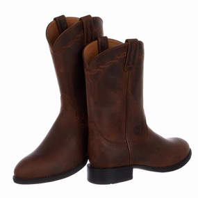 Ariat Heritage Roper Western Boot - Men's Ariat shoe styles