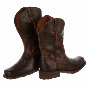 Ariat Rambler Western Boot - Men's Ariat shoe styles