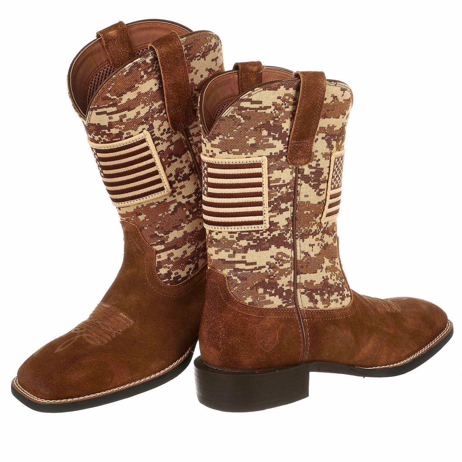Ariat Sport Patriot Western Boot - Men's Ariat shoe styles
