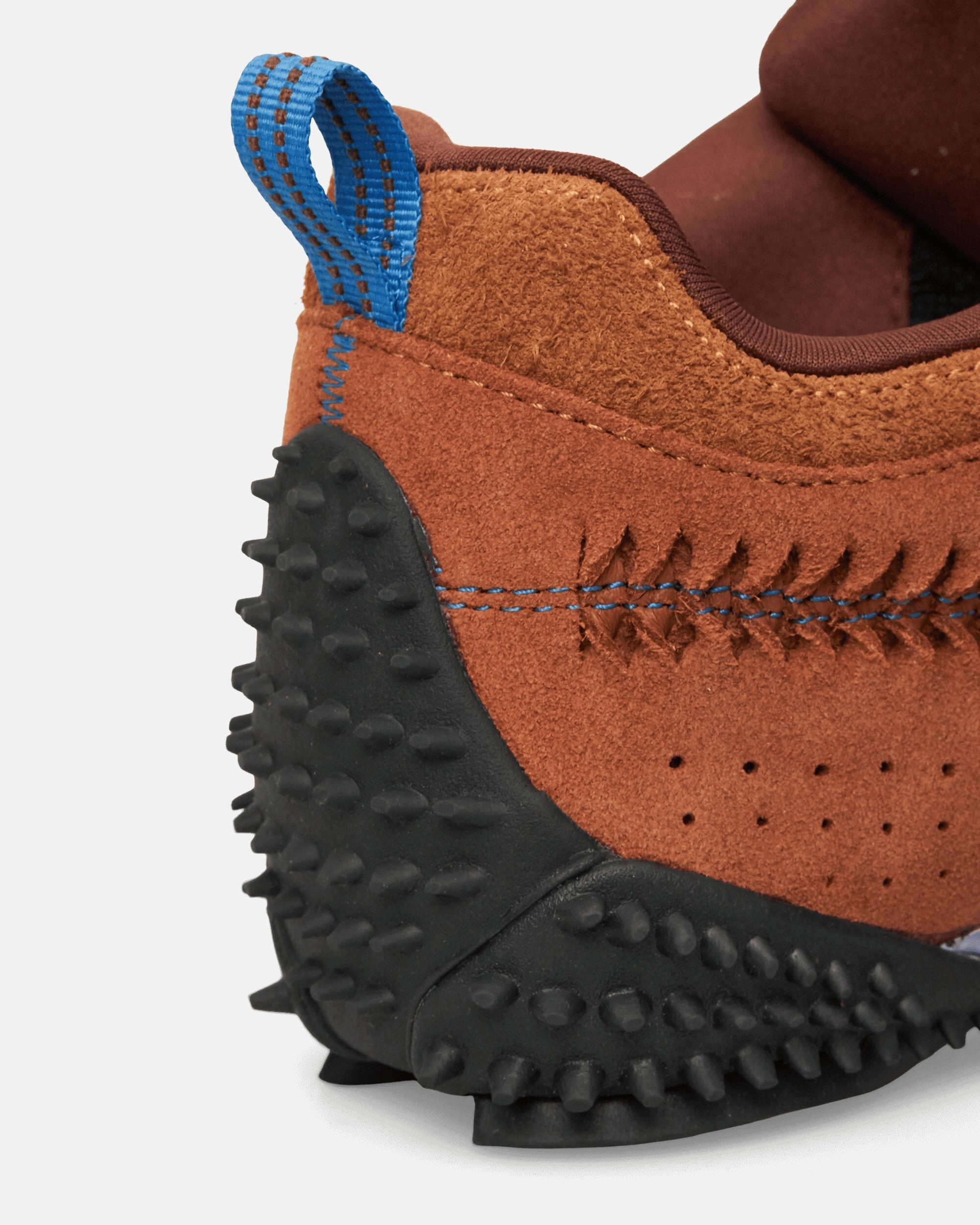 ARIES Mostro Craft Sneakers Mahogany / Teak Modern Athletic Shoes