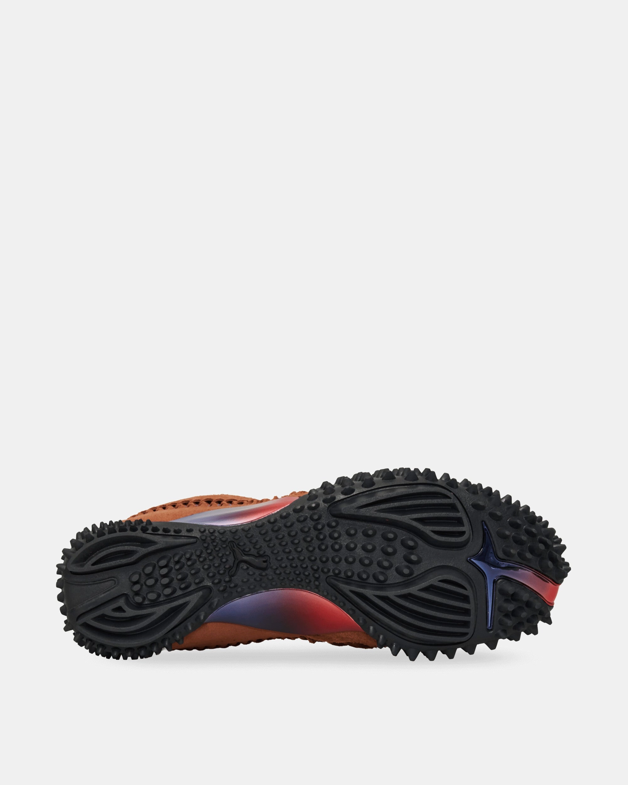 ARIES Mostro Craft Sneakers Mahogany / Teak Modern Athletic Shoes