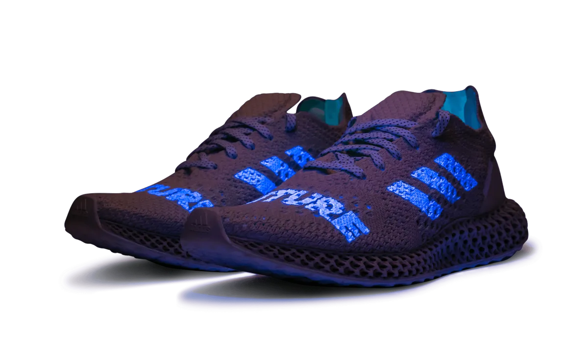 Arsham Future Runner 4D "Green" adidas mens active shoes
