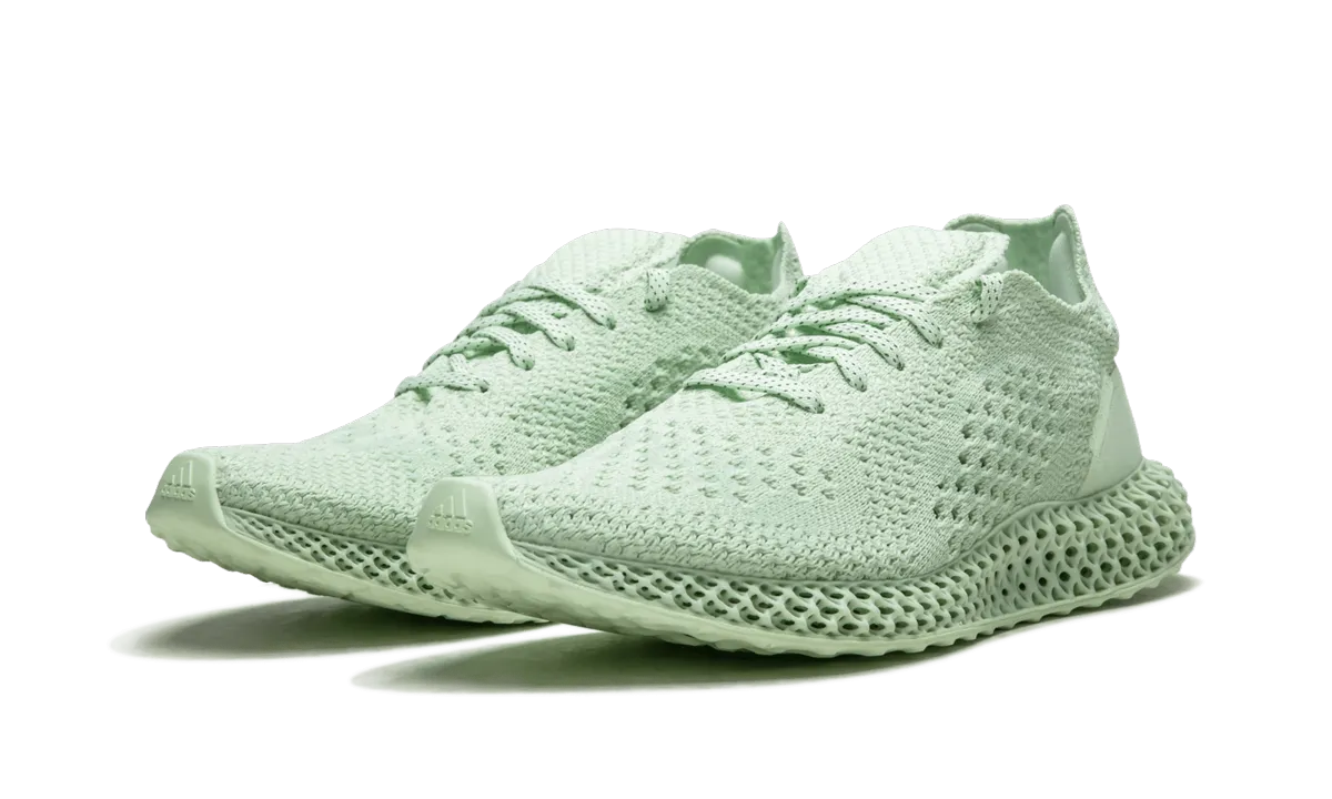 Arsham Future Runner 4D "Green" adidas mens active shoes
