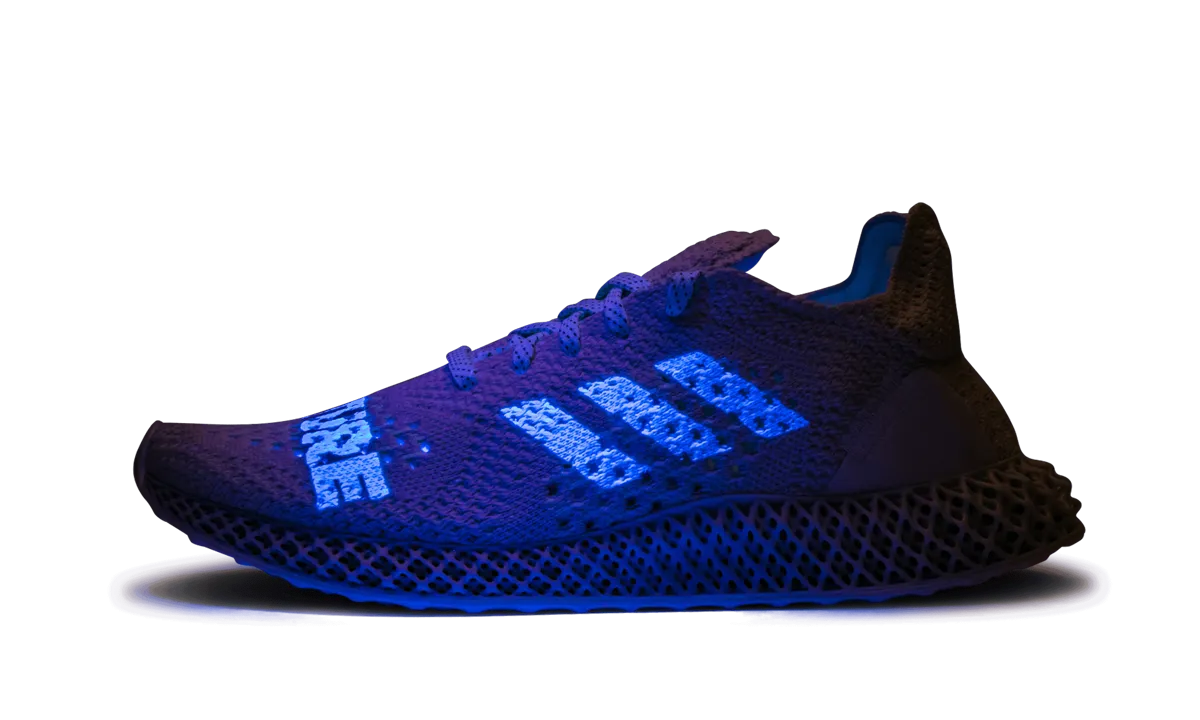 Arsham Future Runner 4D "Green" adidas mens active shoes