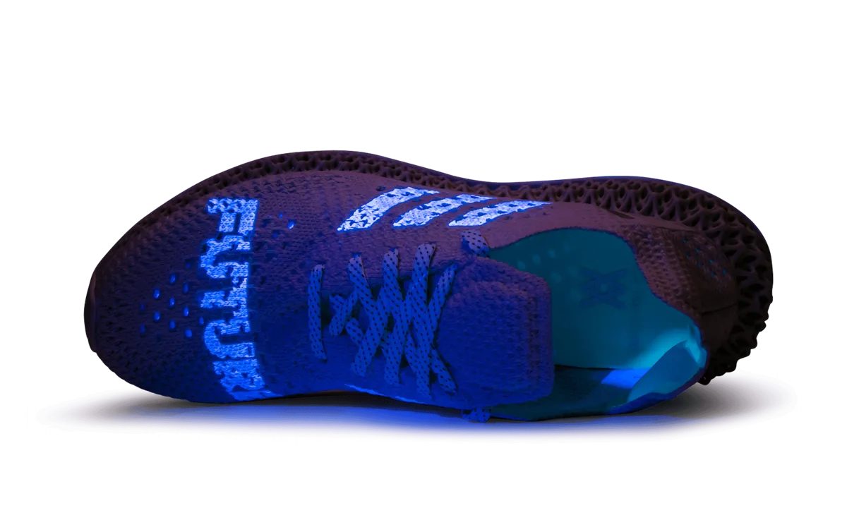 Arsham Future Runner 4D "Green" adidas mens active shoes