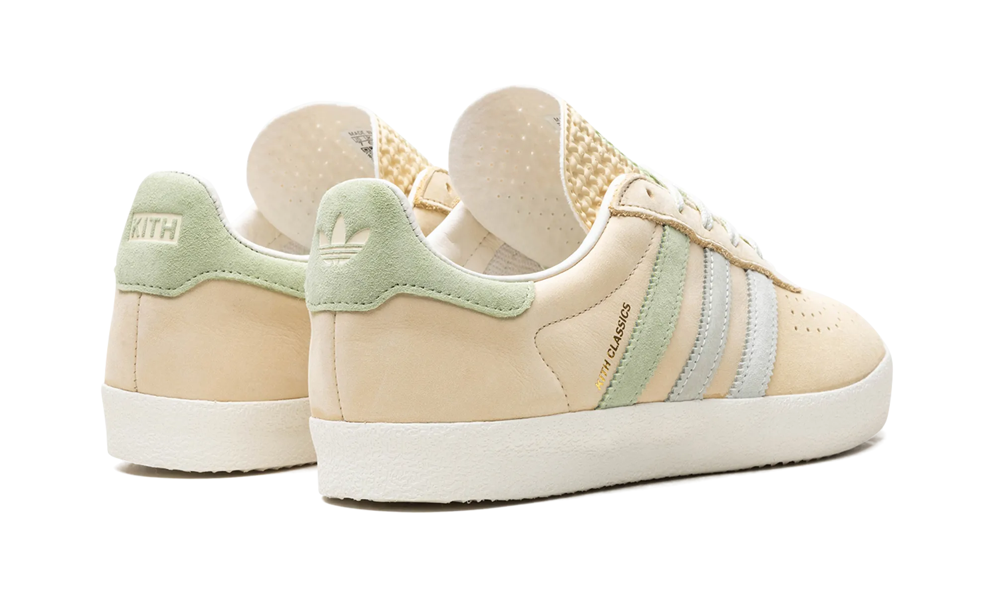 As 350 kith "Kith Classics Arctic Fusion" adidas mens active shoes