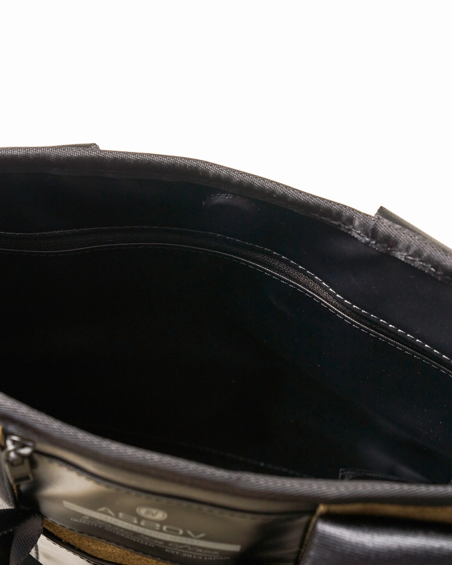 AS2OV × RUFFLOG CART BAG