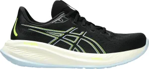 Asics Cumulus 26 Mens Running Shoes - Black Asics Gel Cumulus design