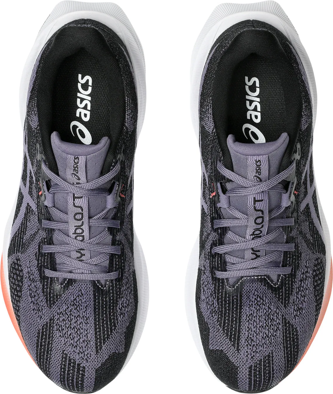 Asics DynaBlast 5 Womens Running Shoes - Grey Flexible Athletic Fit