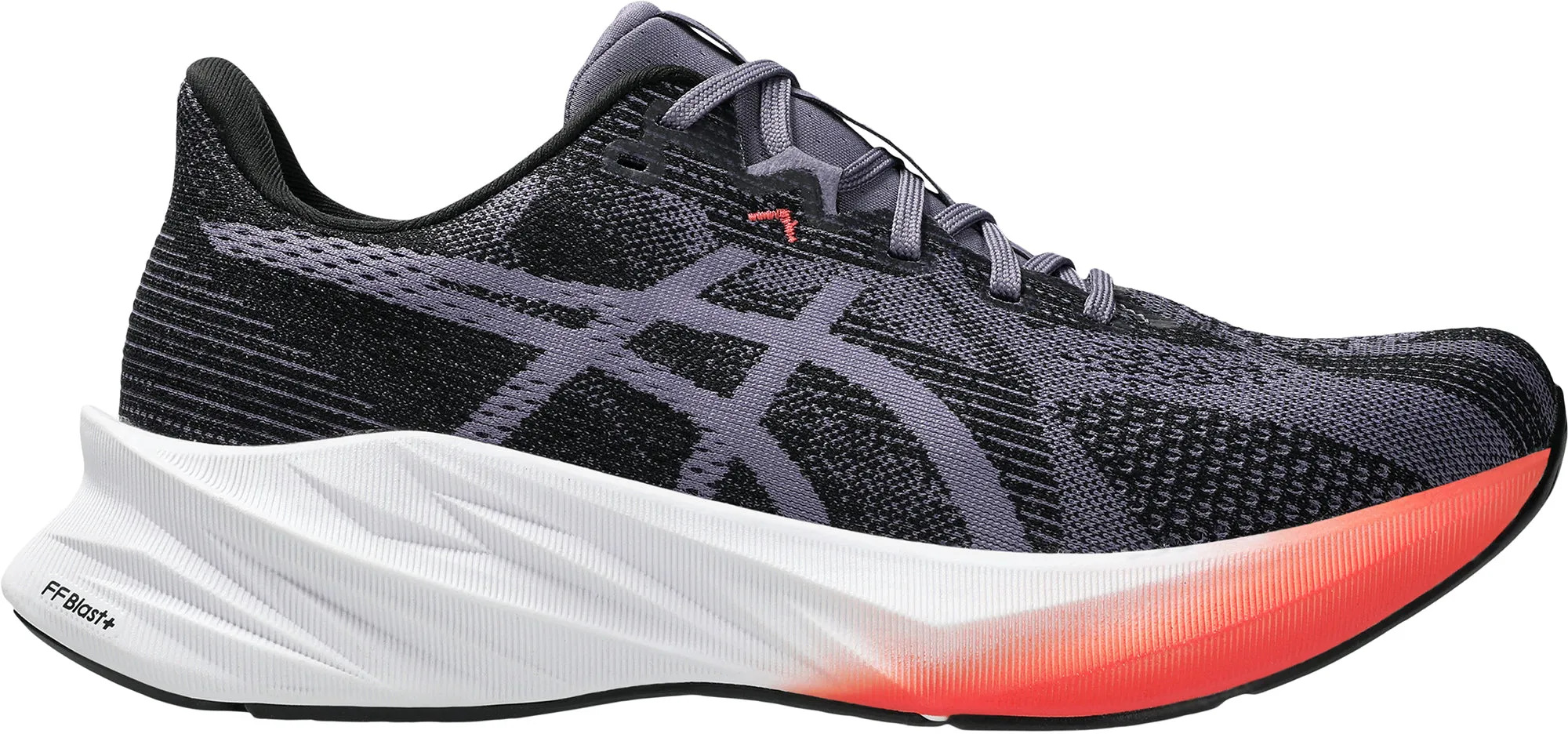 Asics DynaBlast 5 Womens Running Shoes - Grey Asics shoe varieties