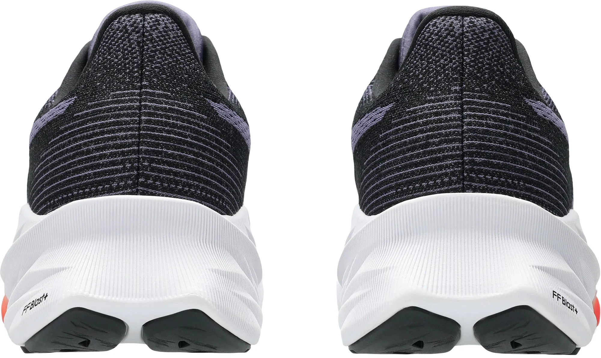 Asics DynaBlast 5 Womens Running Shoes - Grey Flexible Athletic Fit