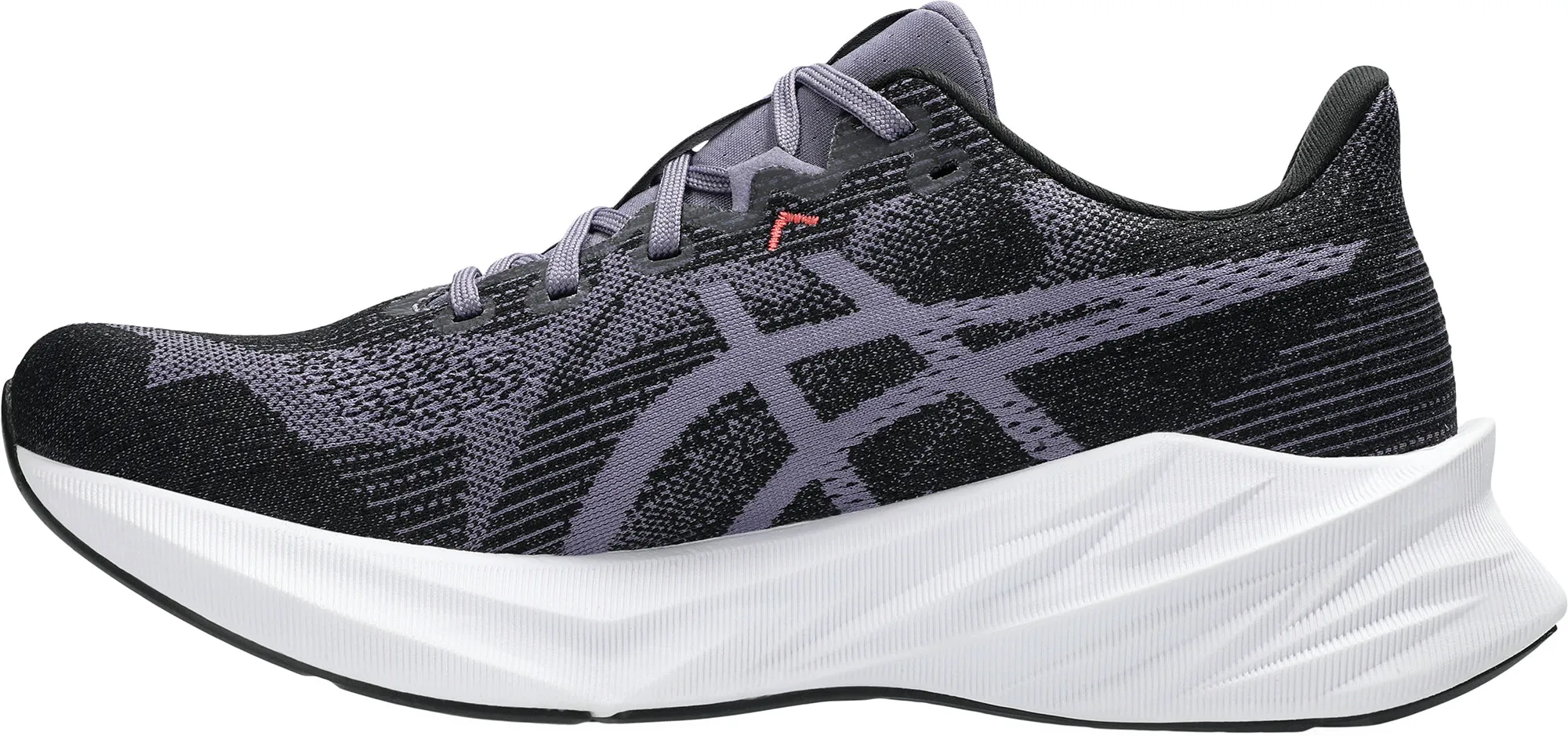 Asics DynaBlast 5 Womens Running Shoes - Grey Flexible Athletic Fit