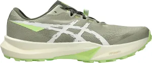 Asics Fuji Lite 6 Mens Trail Running Shoes - Green Asics shoe varieties