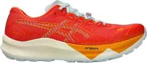 Asics FujiSpeed 3 Mens Trail Running Shoes - Red Asics shoe varieties