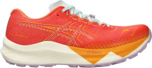 Asics FujiSpeed 3 Womens Trail Running Shoes - Orange Asics shoe varieties