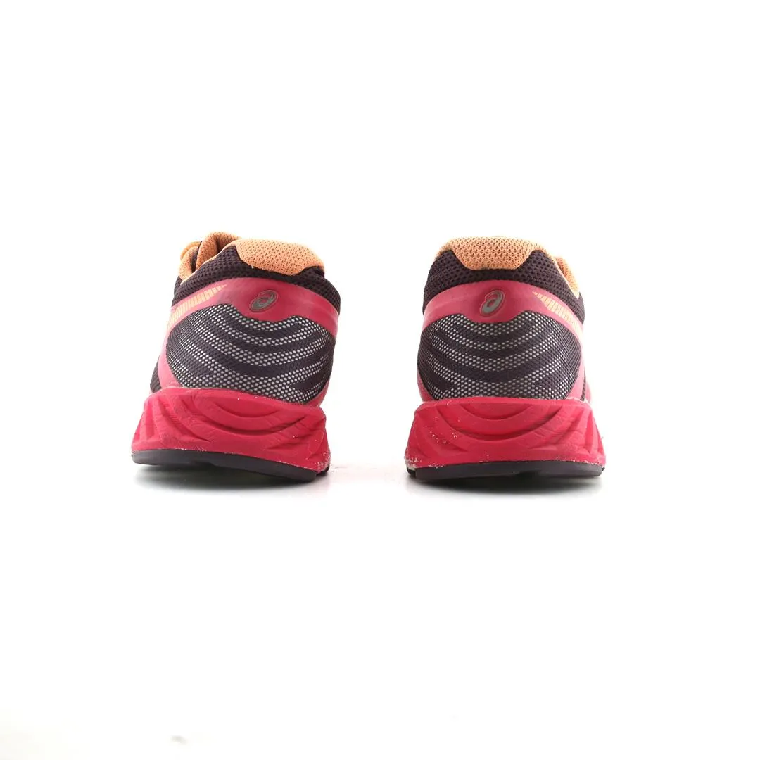 ASICS FUZEXLYTE lightweight athletic shoe visuals