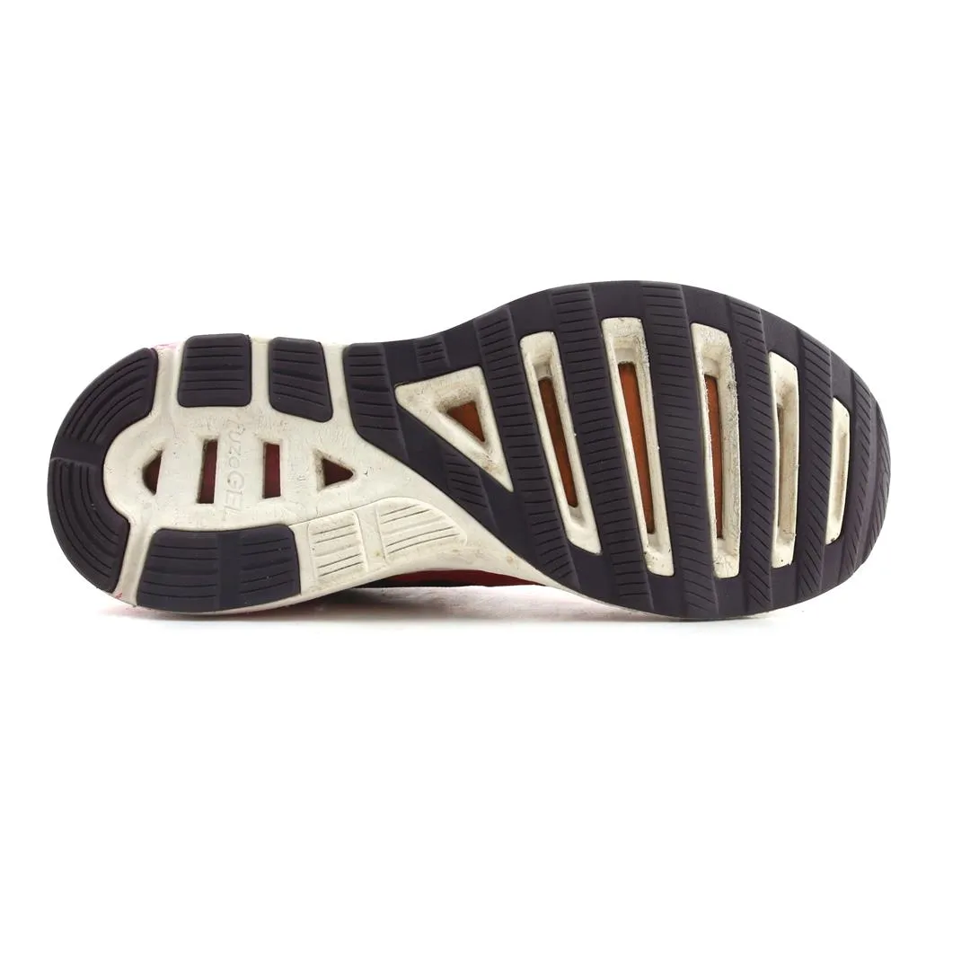ASICS FUZEXLYTE lightweight athletic shoe visuals